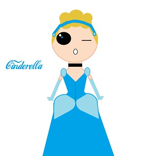 305x320 chibi cinderella drawing here is a drawing of cinderella