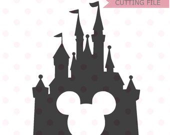 340x270 Disney Castle Etsy