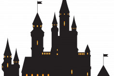 236x157 How To Draw An Easy Disney Castle A Cinderella's Elsa's Sand I