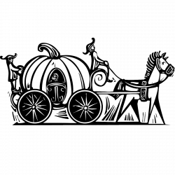 250x250 Chariot Drawing Cinderella, Picture