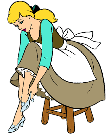 346x446 Collection Of Free Cinderella Drawing Clipart Download On Ui Ex