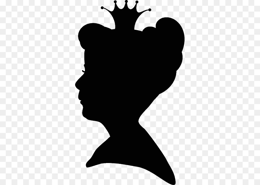 900x640 Silhouette, Cinderella, Drawing, Transparent Png Image Clipart