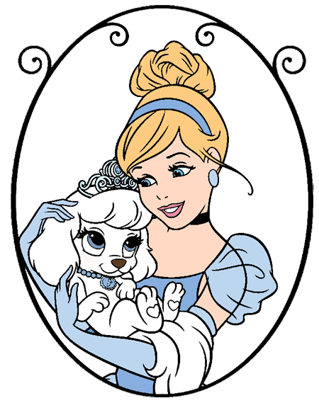 Cinderella Drawing Pictures