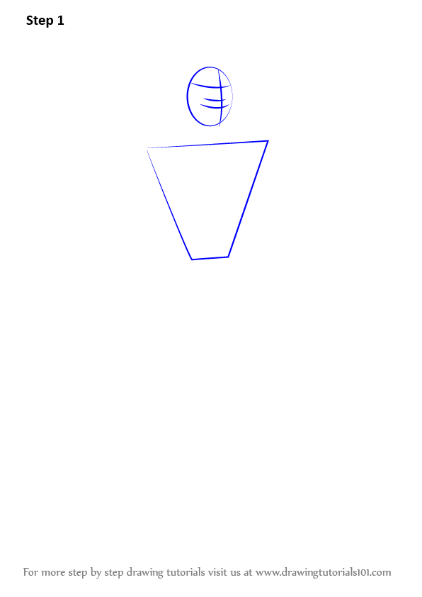 596x842 Learn How To Draw Anastasia From Cinderella