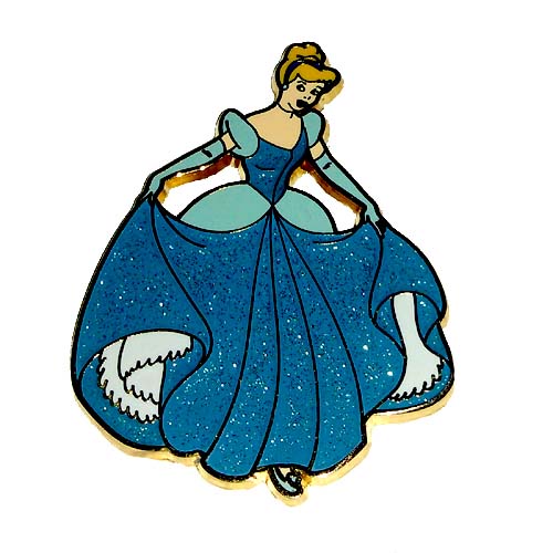 500x500 Disney Princess Pin