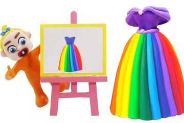 360x240 Drawing For Kids How To Draw Cinderella Step