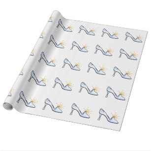 307x307 Cinderella Glass Slipper Gifts Gift Ideas Zazzle Uk