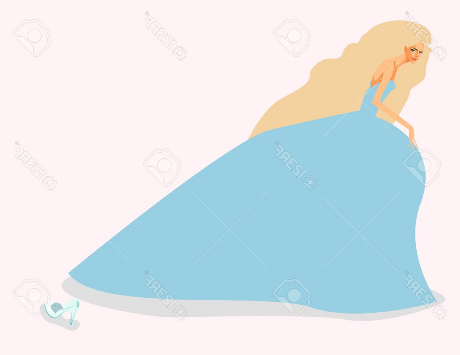 1560x1204 Photoillustraon Of Cinderella And Glass Slipper Soidergi