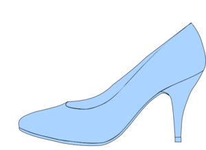 300x219 Glass Slipper Clip Art Look At Clip Art Images
