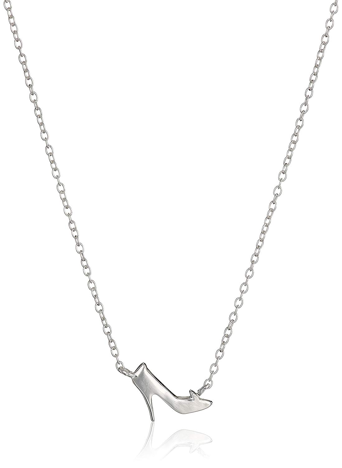 1098x1500 Disney Sterling Silver Cinderella Glass Slipper