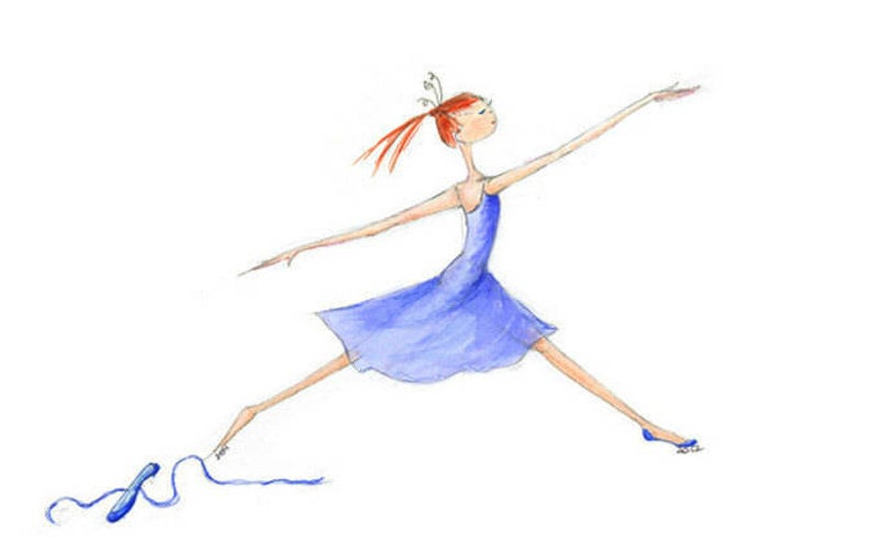 794x498 Ballet Dance Art Cinderella Etsy