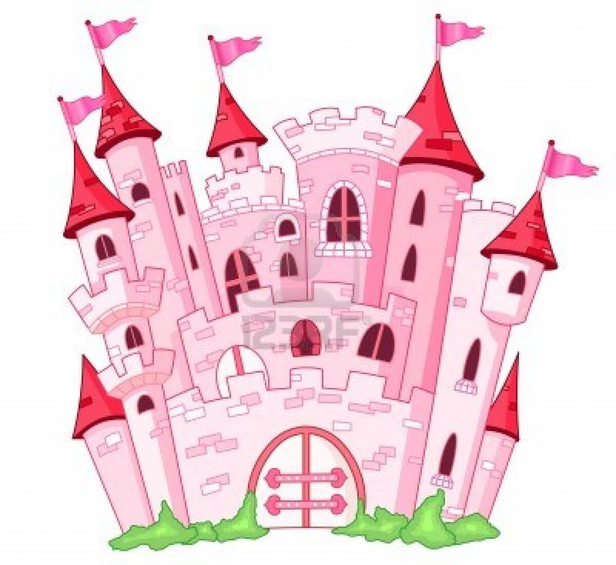 1200x1101 Disney Castle Clipart