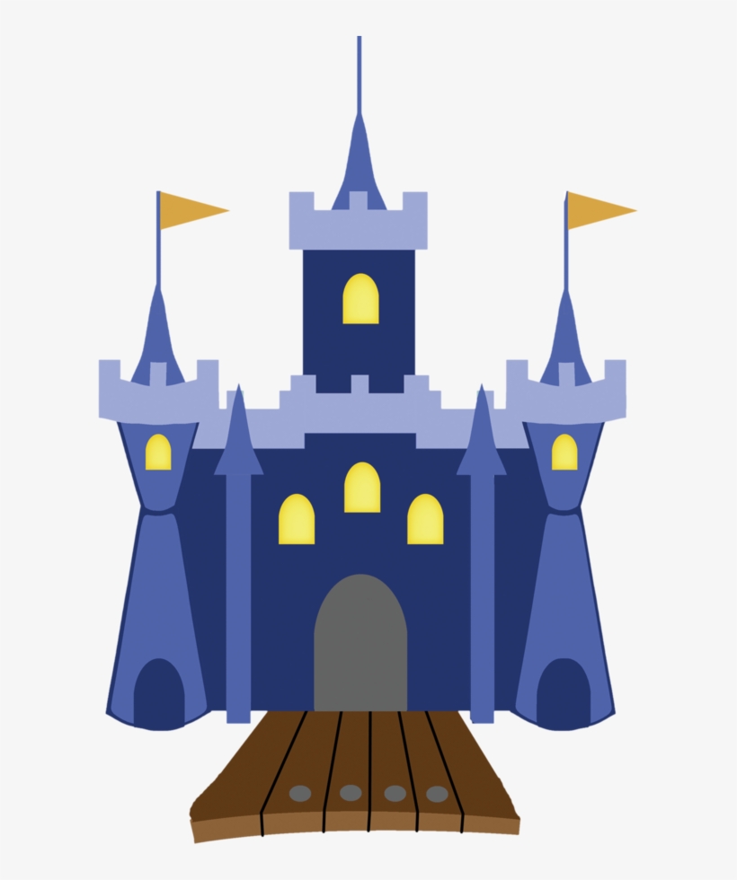 820x980 Graphic Cinderella Castle Clipart