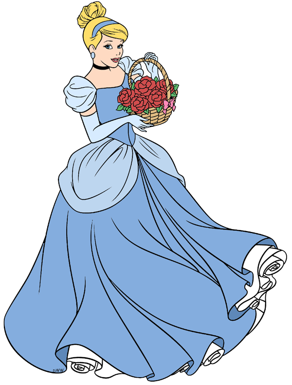 600x790 Maid Drawing Cinderella Transparent Png Clipart Free Download