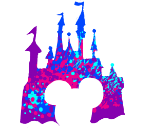 300x250 Cinderella's Castle