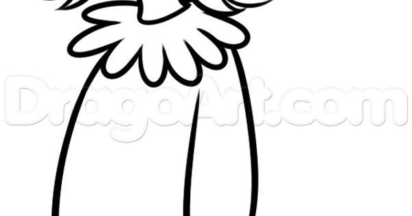 600x315 Grinch Max Coloring Pages How To Draw Cindy Lou Who Step Diy