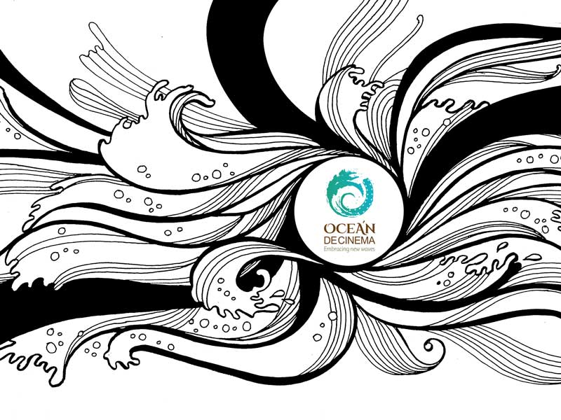 800x600 Ocean De Cinema Studios Intro Graphics