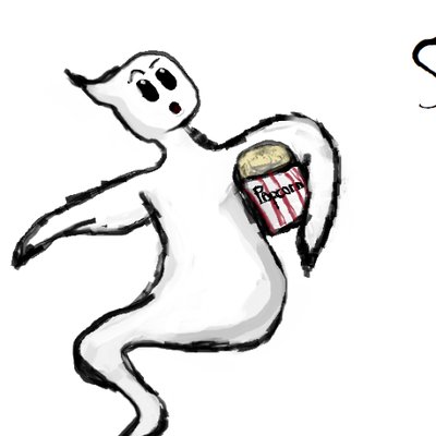 400x400 Spooky Time Cinema