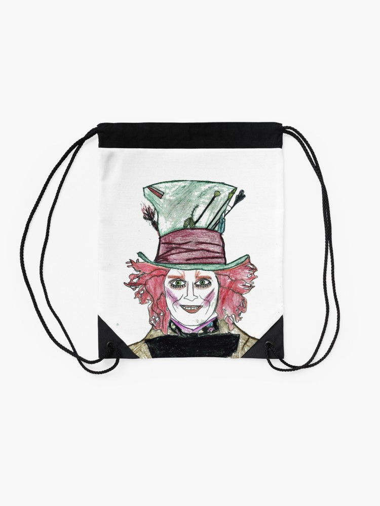 750x1000 tim burton, hand drawing, alice in wonderland, quotes, gifts