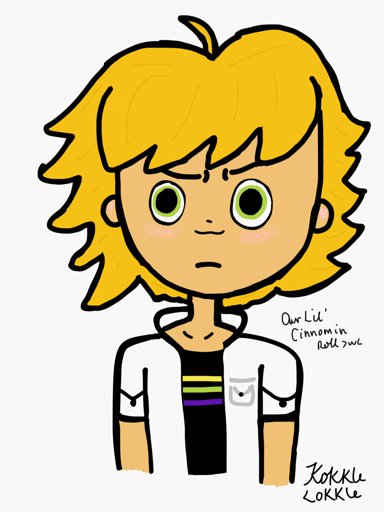 384x512 Our Lil' Cinnamon Roll Gt Lt Miraculous Amino