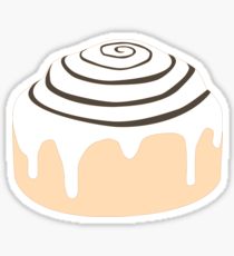 Cinnamon Roll Drawing | Free download on ClipArtMag