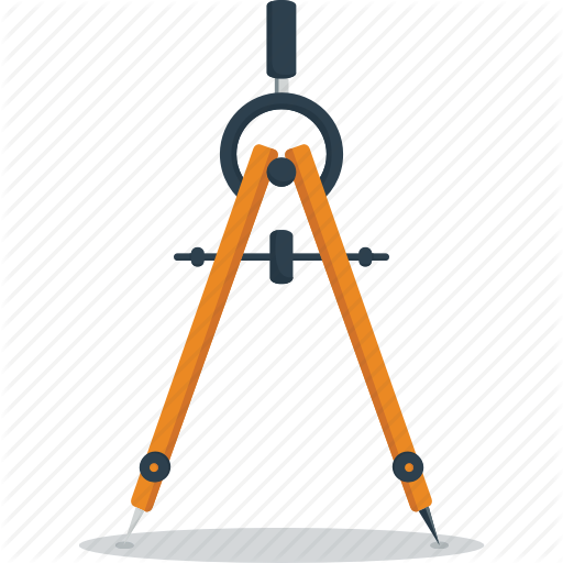 512x512 Collection Of Free Circle Drawing Compass Download On Ui Ex