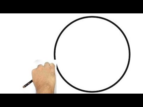 480x360 Drawing A Perfect Circle Without A Compass