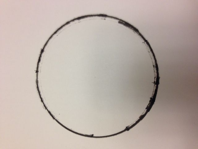 640x480 Make Shift Compass For Drawing Circles Steps