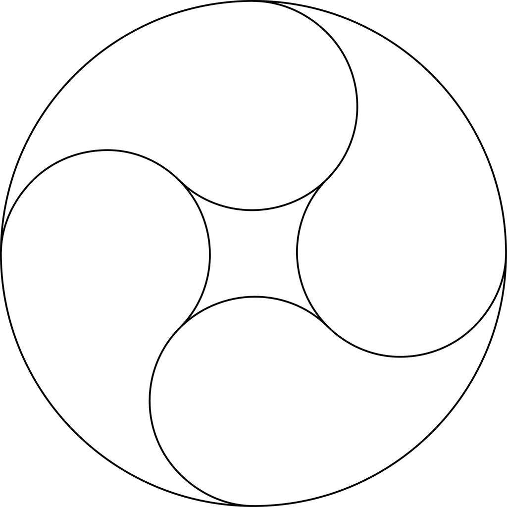 1024x1024 yin yang design symbols in a circle clipart etc cool yin