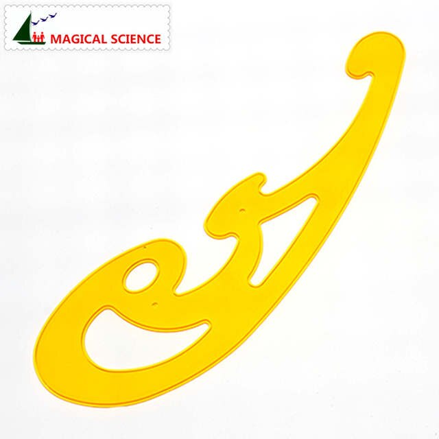 640x640 Online Shop Plastic French Curve Ruler Multi Cloud Shape Drawing