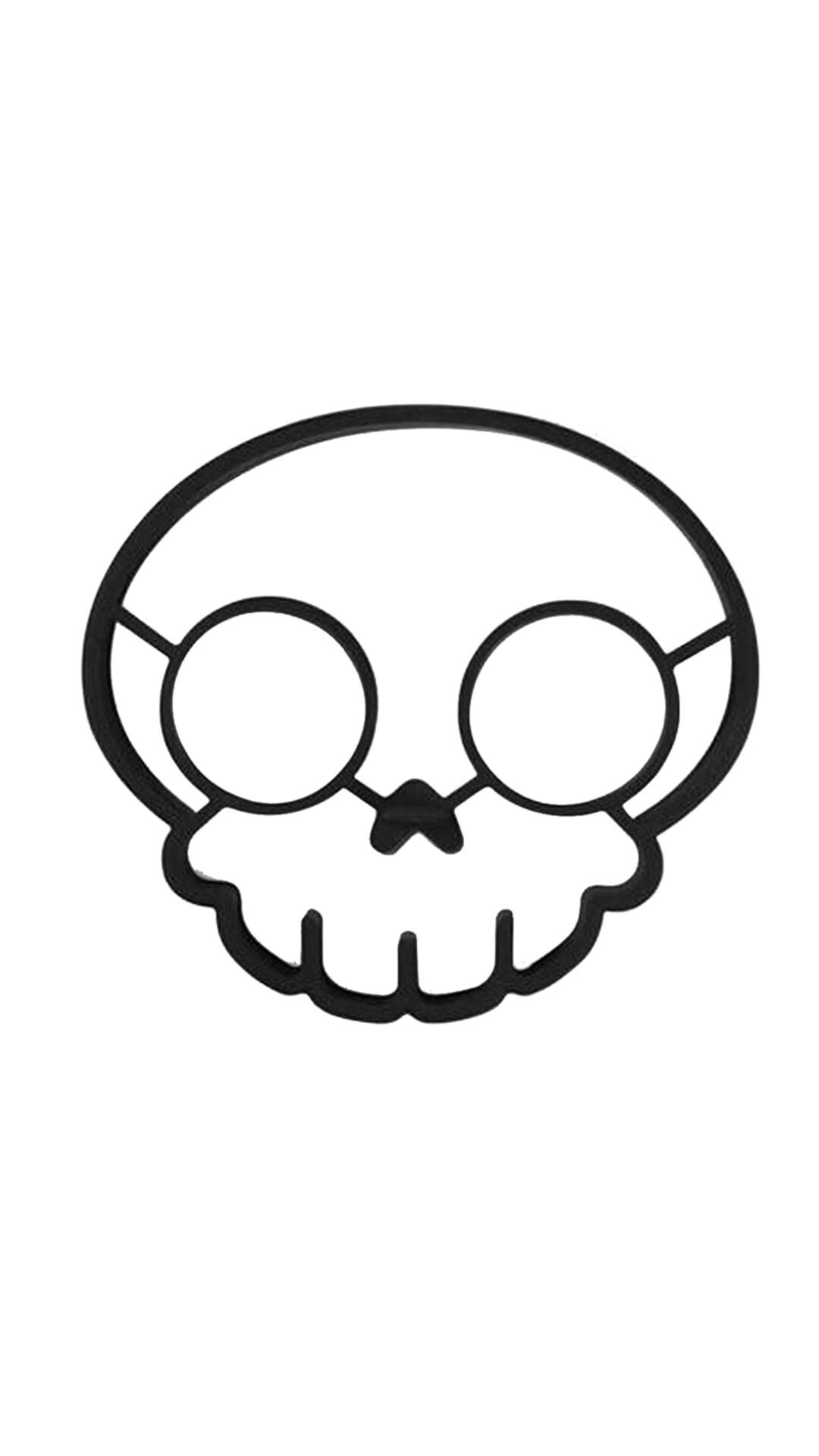 1080x1920 Buy Skull Cartoon Fried Fry Egg Frame Breakfast Mold Kitchen Tool