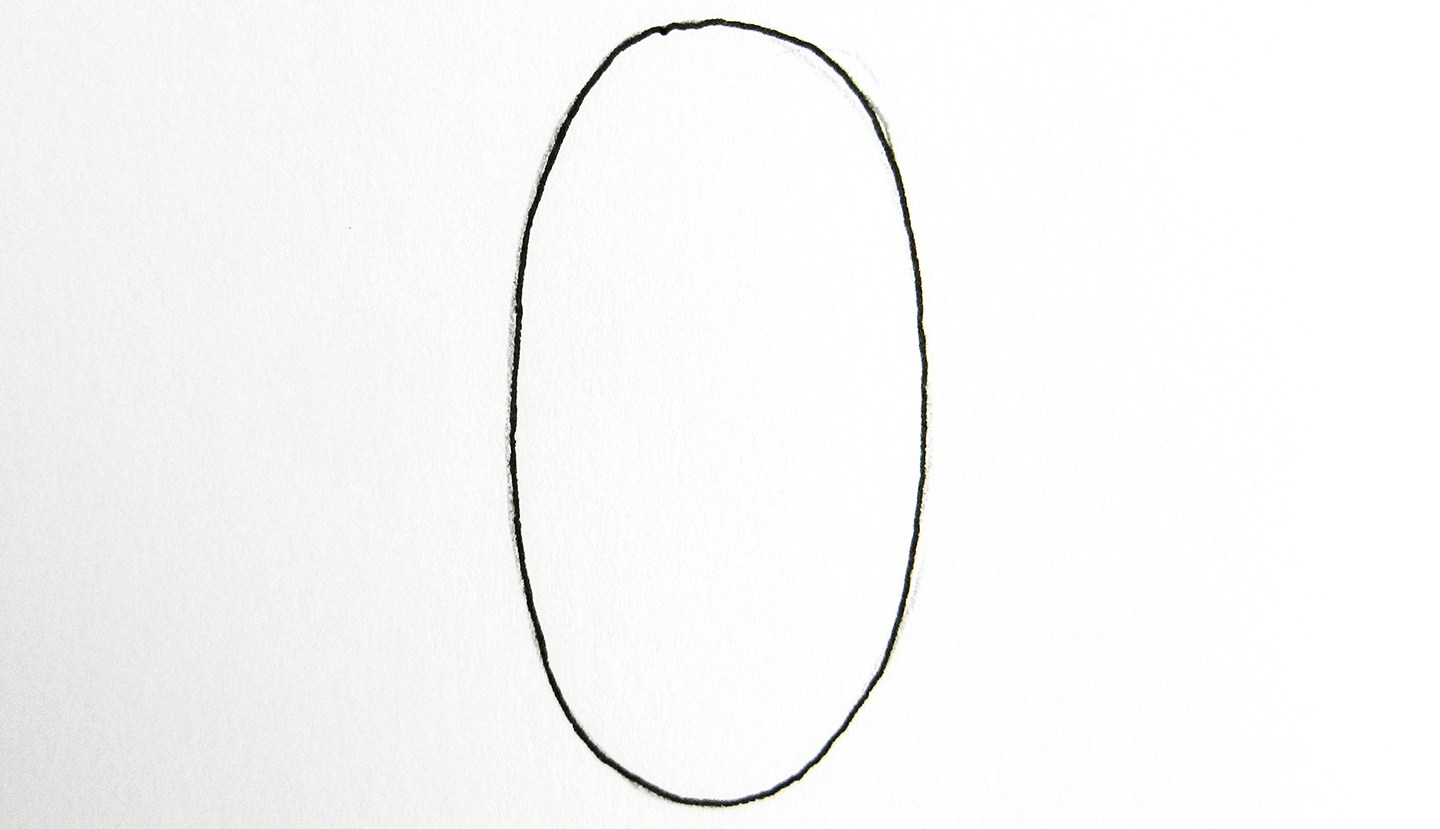 Circle Line Drawing