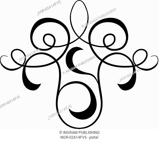 529x470 Willis's Circle, Stock Photo, Picture And Rights Managed Image