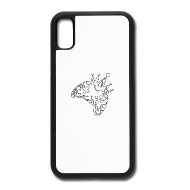 190x190 circuit board controller iphone x case spreadshirt