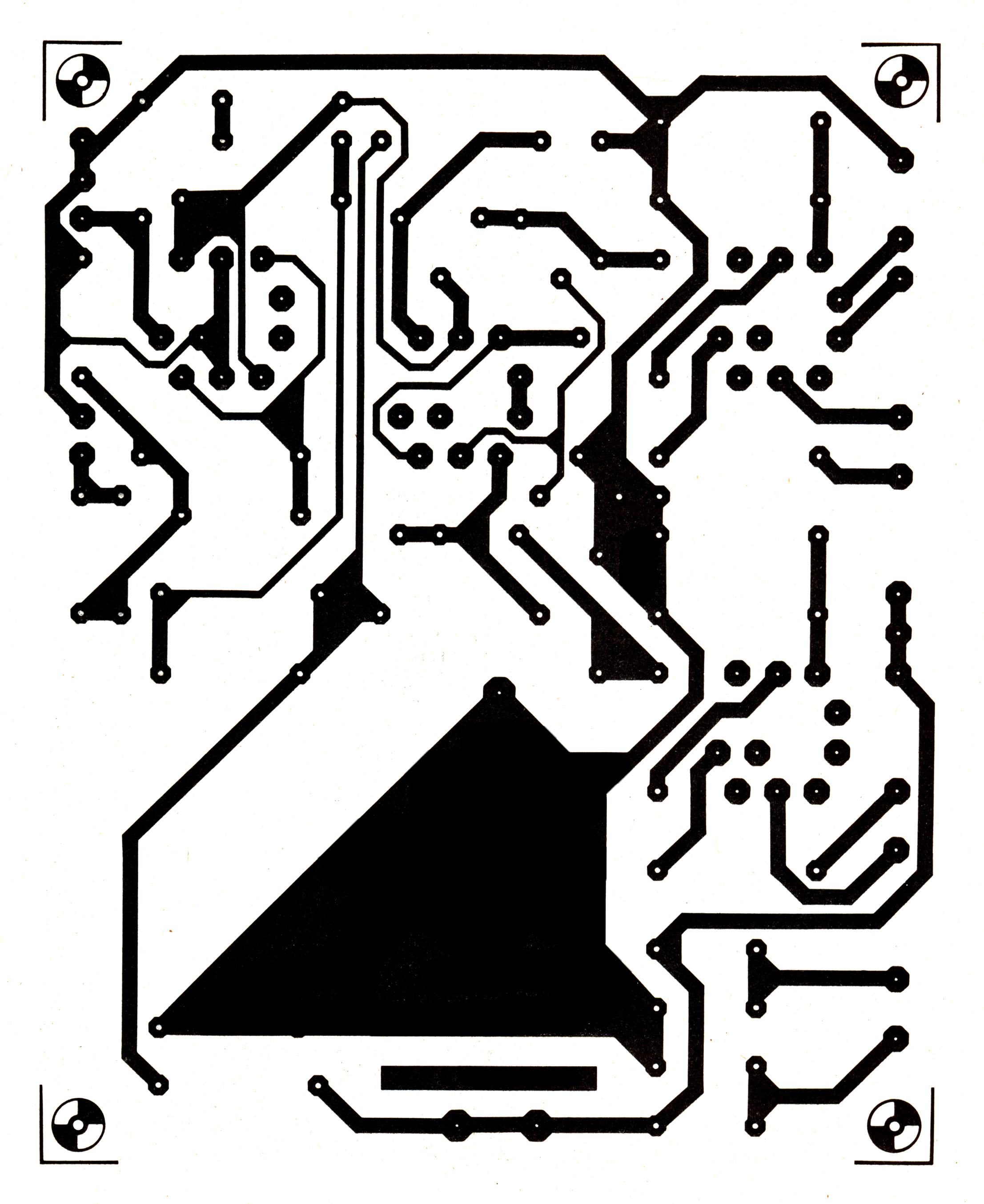 2213x2707 elektor ten watt valve amplifier with just four valves