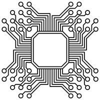 200x200 Microchip Design