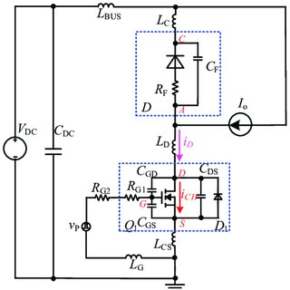 320x320 printed circuit board
