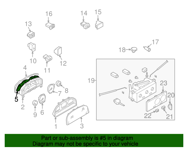 640x512 circuit board