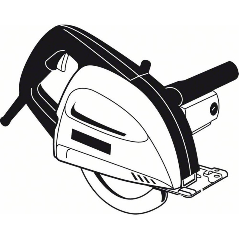 Circular Saw Blade Drawing | Free download on ClipArtMag