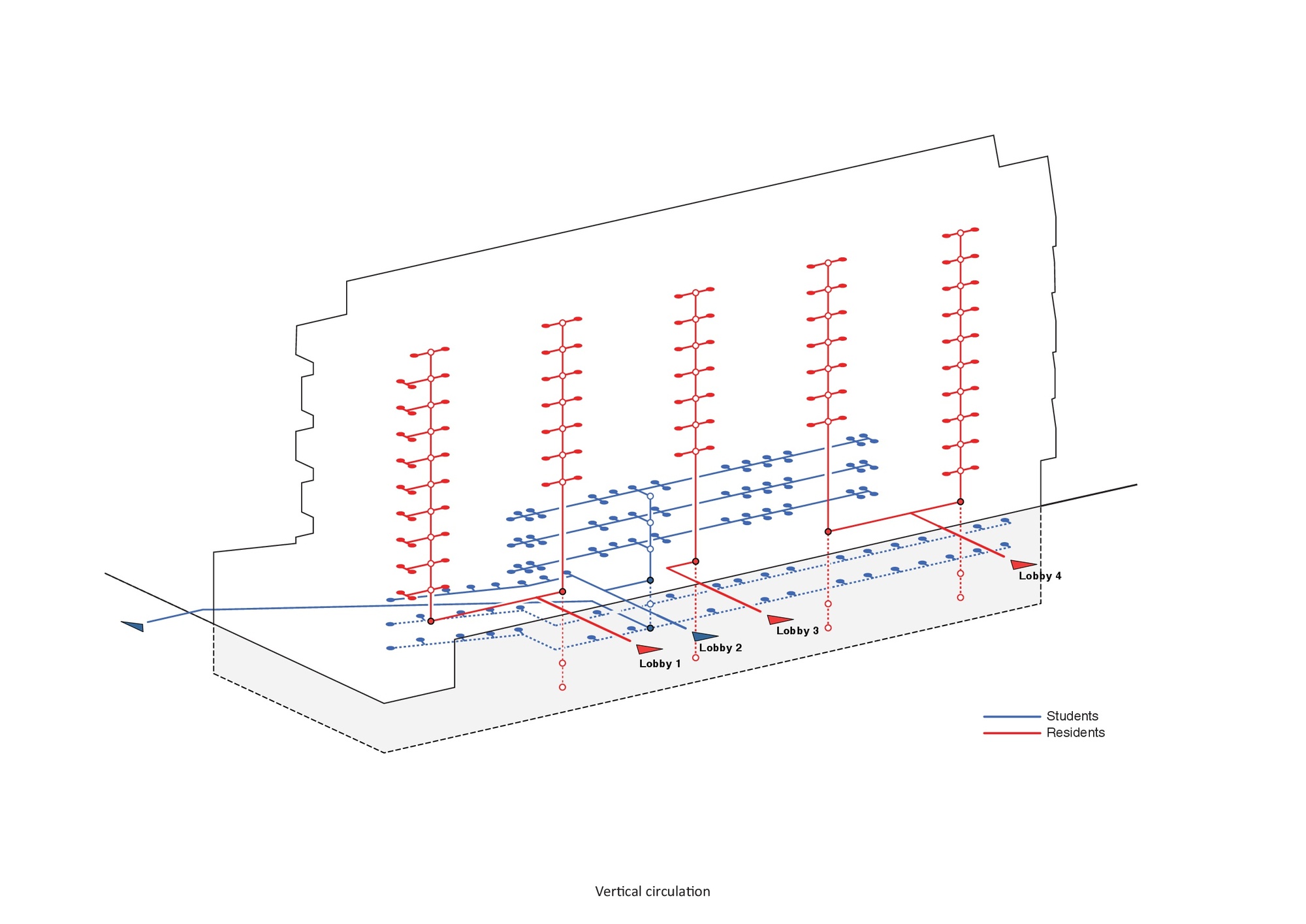 2000x1415 Gallery Of La Nanterre Farshid Moussavi