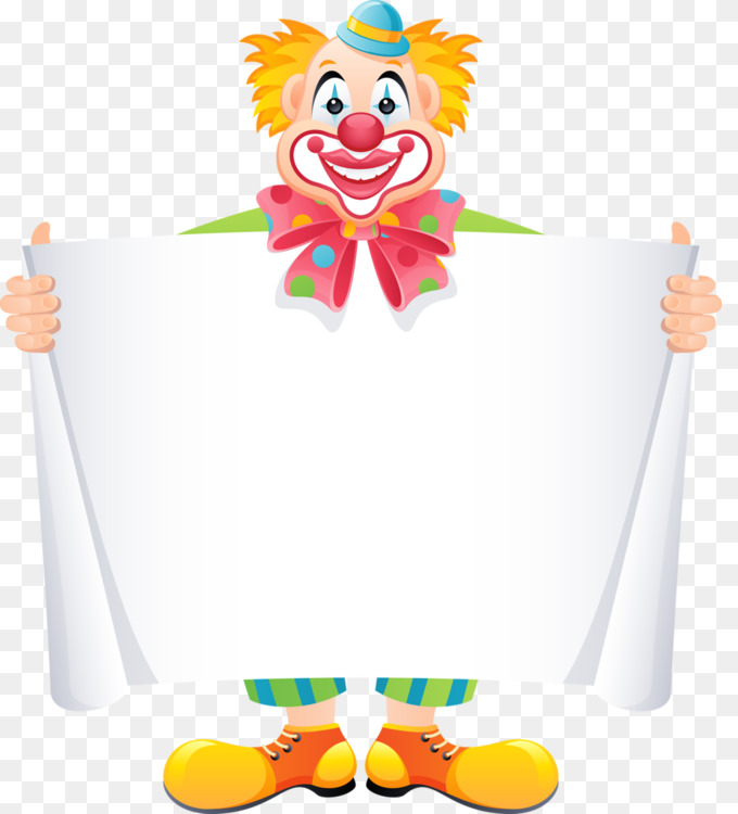 680x750 Clown Circus Drawing Balloon Modelling Painting Cc0
