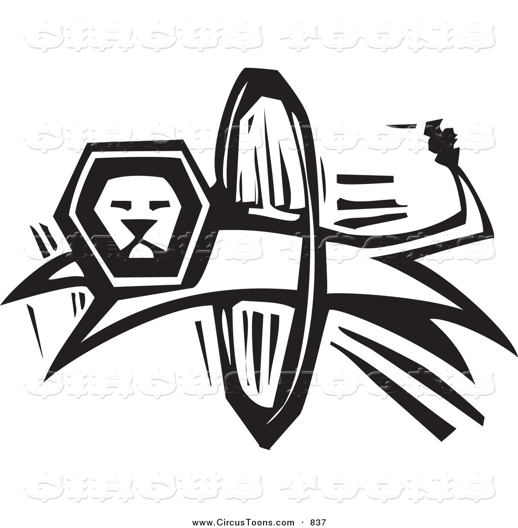 1024x1044 Circus Clipart Of A Lion Leaping Through A Hoop