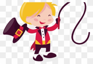 320x220 Circus Clipart Mouse