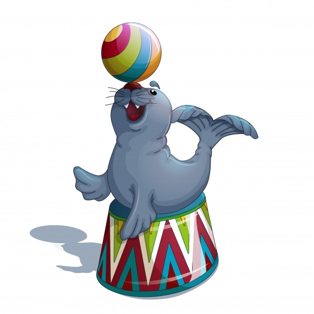 626x626 Ringmaster Vectors, Photos And Free Download