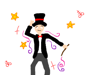 300x250 A Circus Ringmaster