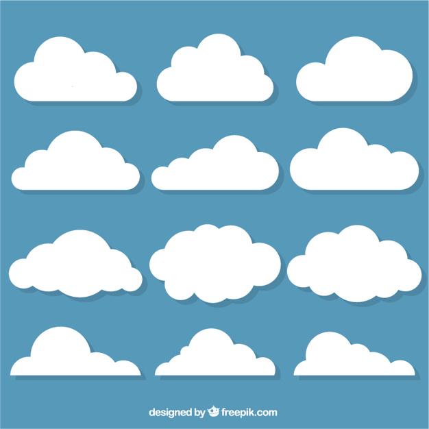 Cirrus Clouds Drawing | Free download on ClipArtMag