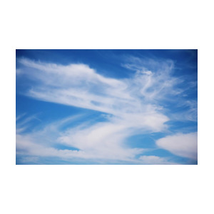 300x300 Cirrus Clouds Photograph