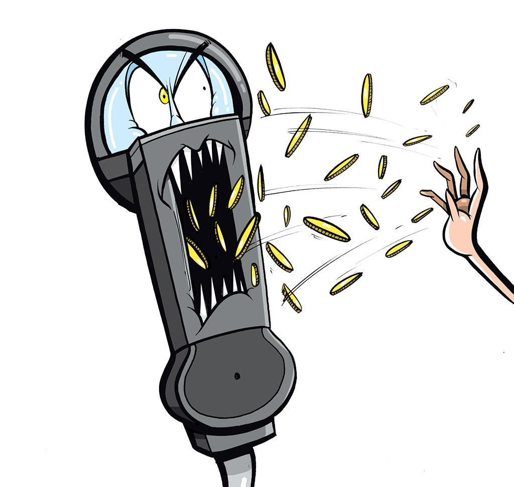 1024x971 Burlington To Cut Back Some Hours Of Parking Enforcement Off Message