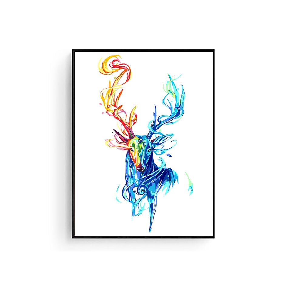 950x950 Digital Diy Oil Painting