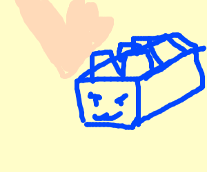 300x250 City Skyline